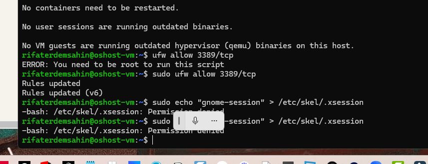 openshift host continue 73