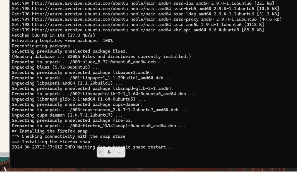 openshift host continue 74