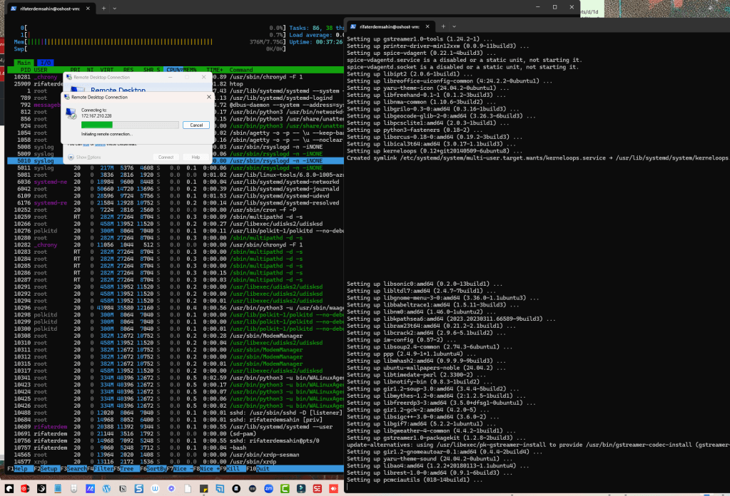 openshift host continue 82