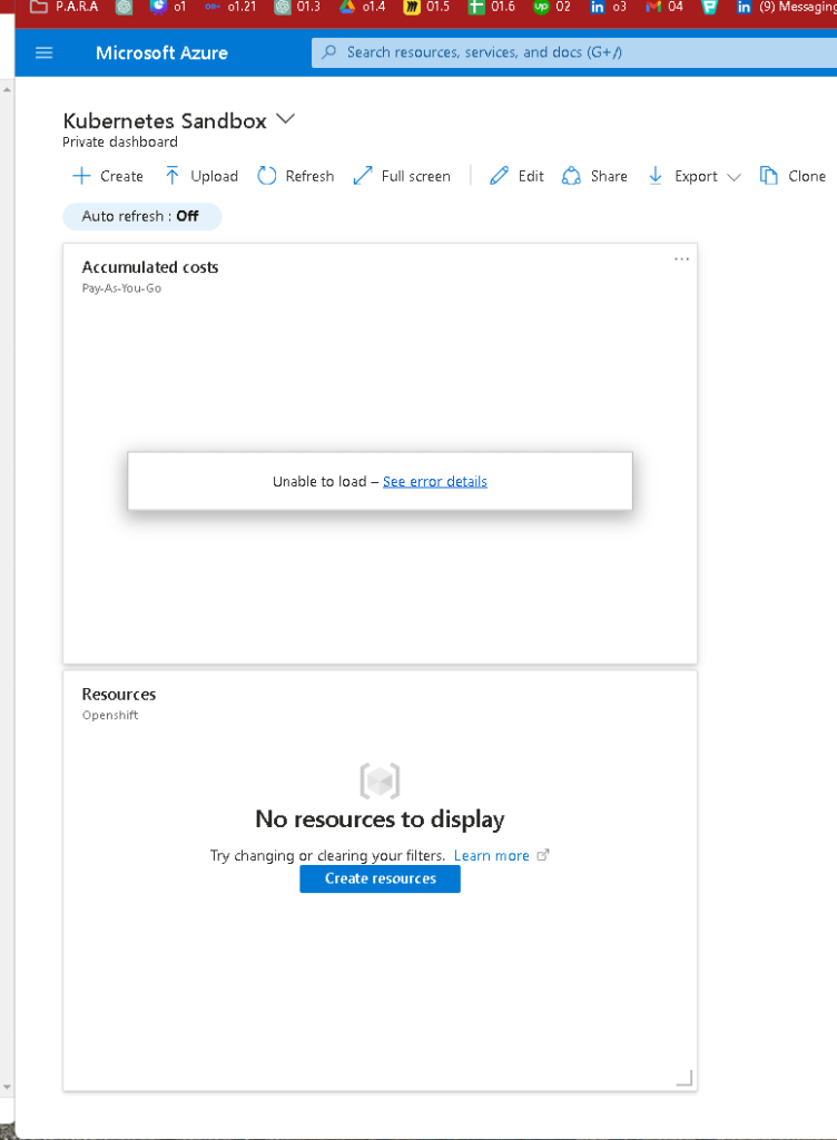 openshift host continue 9