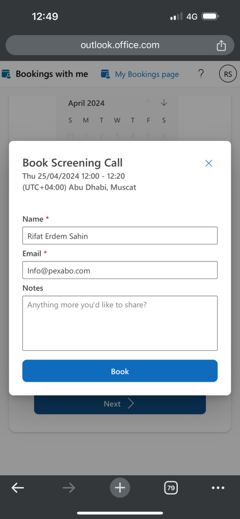 alternative booking apps 3