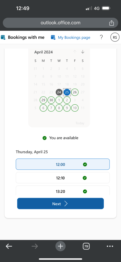 alternative booking apps 4