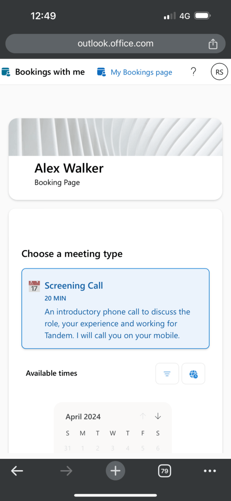 alternative booking apps 5