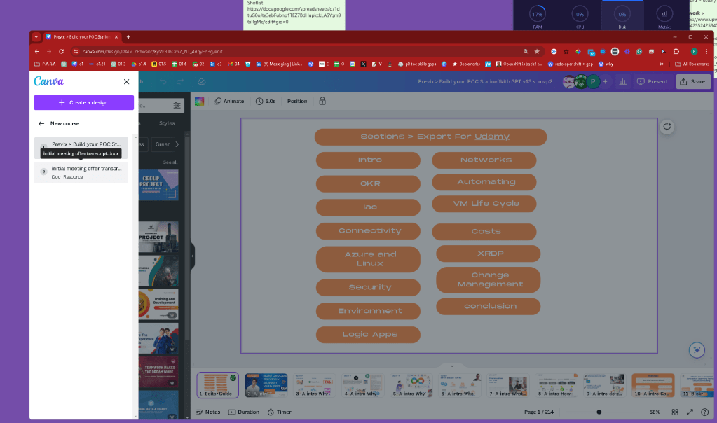 canva course format 1