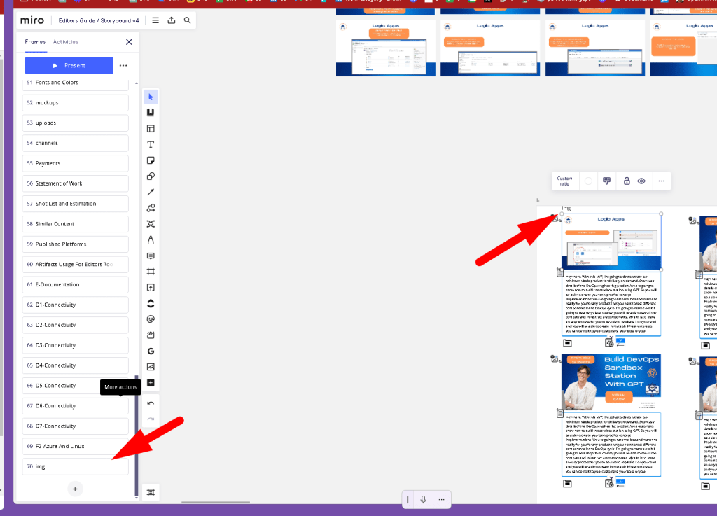 canva course format 35