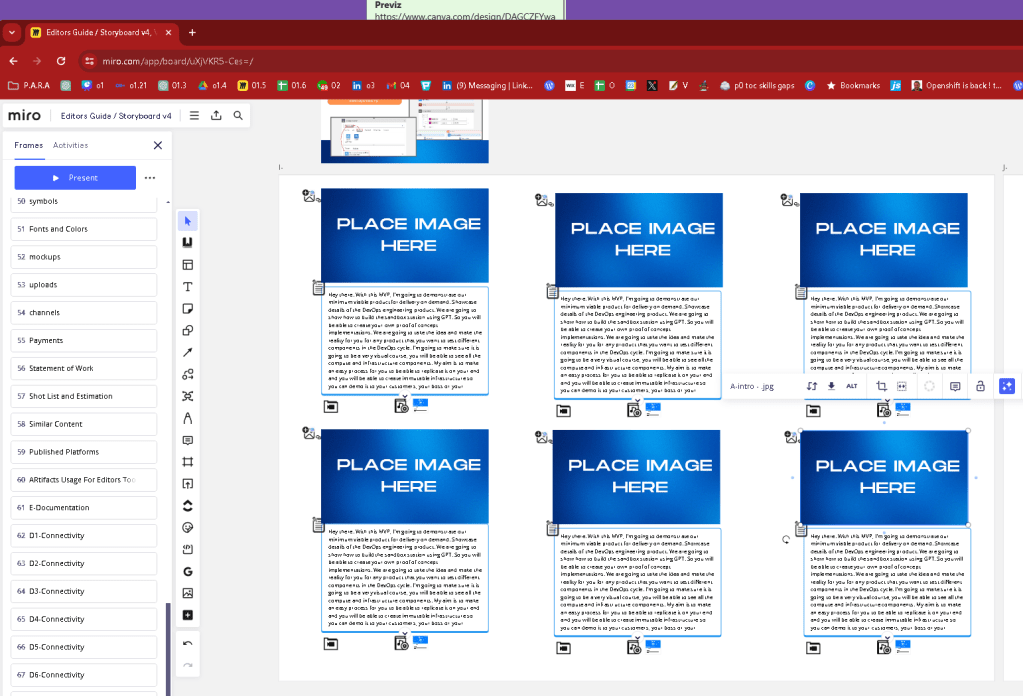 canva course format 36