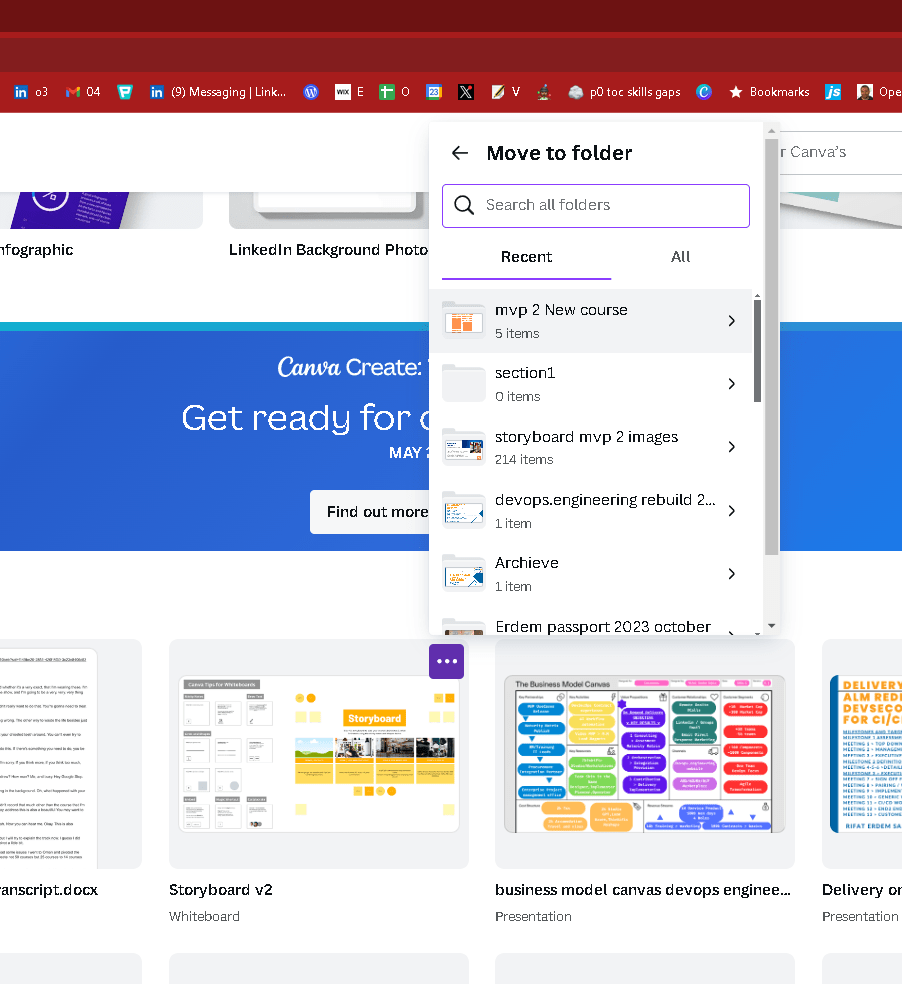 canva course format 8