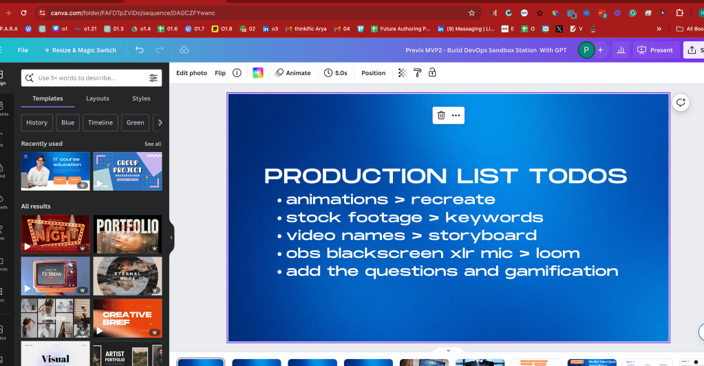 video editor delegation 102
