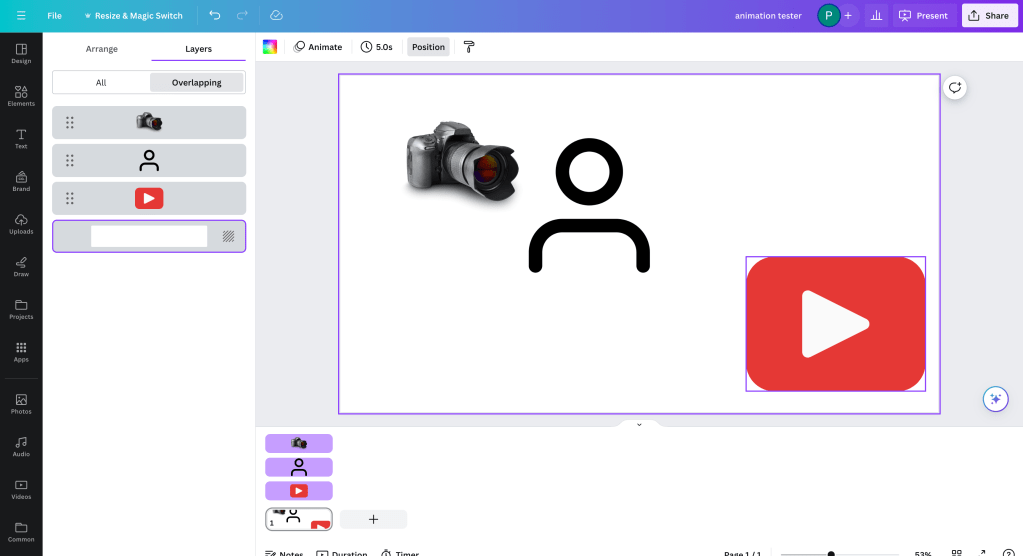video editor delegation 40