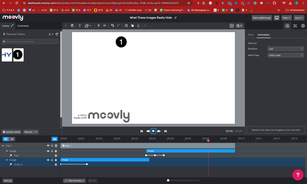 video editor delegation 51