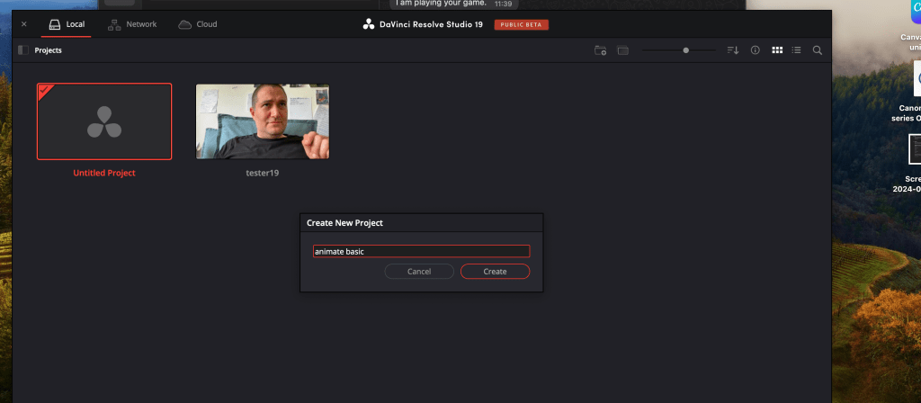 video editor delegation 52
