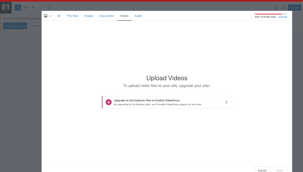 video editor delegation 59