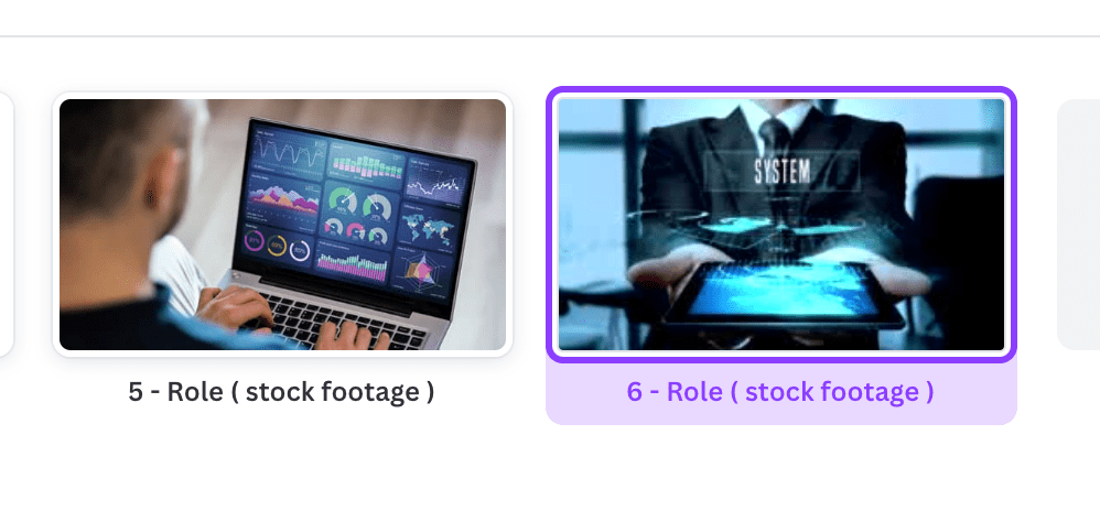 video editor delegation 71