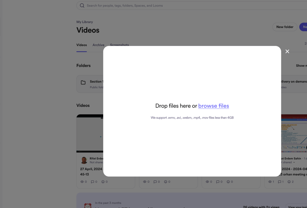 video editor delegation 74