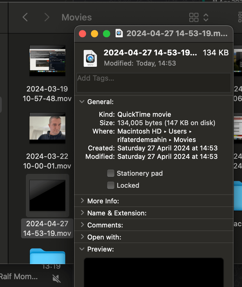 video editor delegation 75