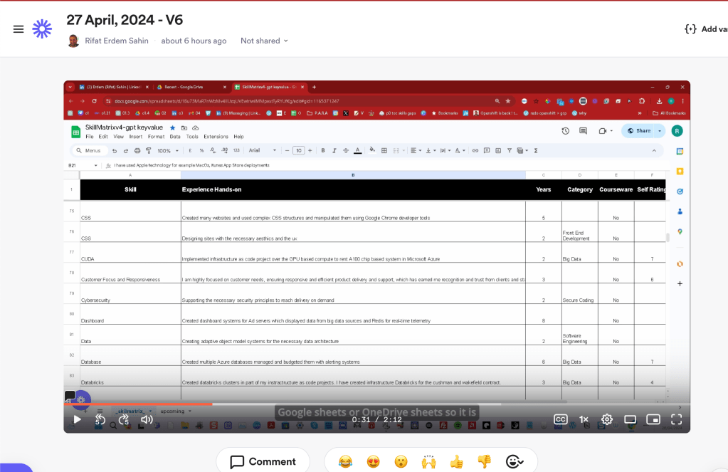 video editor delegation 95