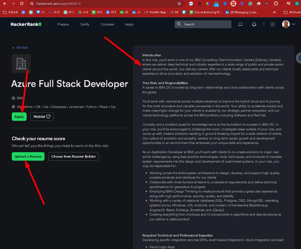 hackerrank as leverage 10