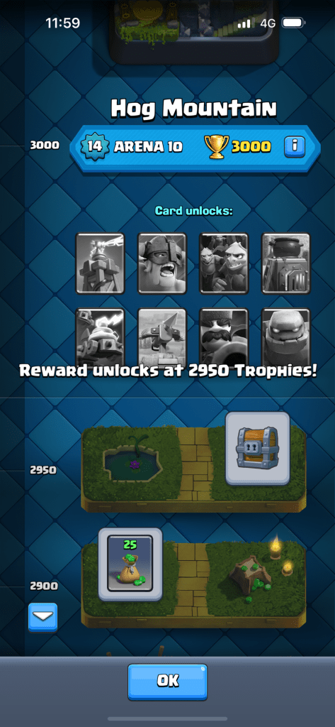getting locked in 2