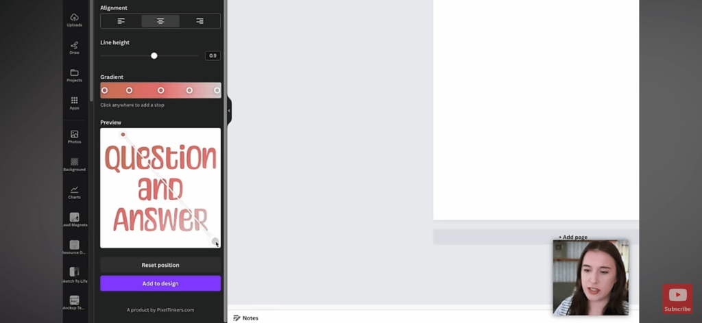 canva updates and 11