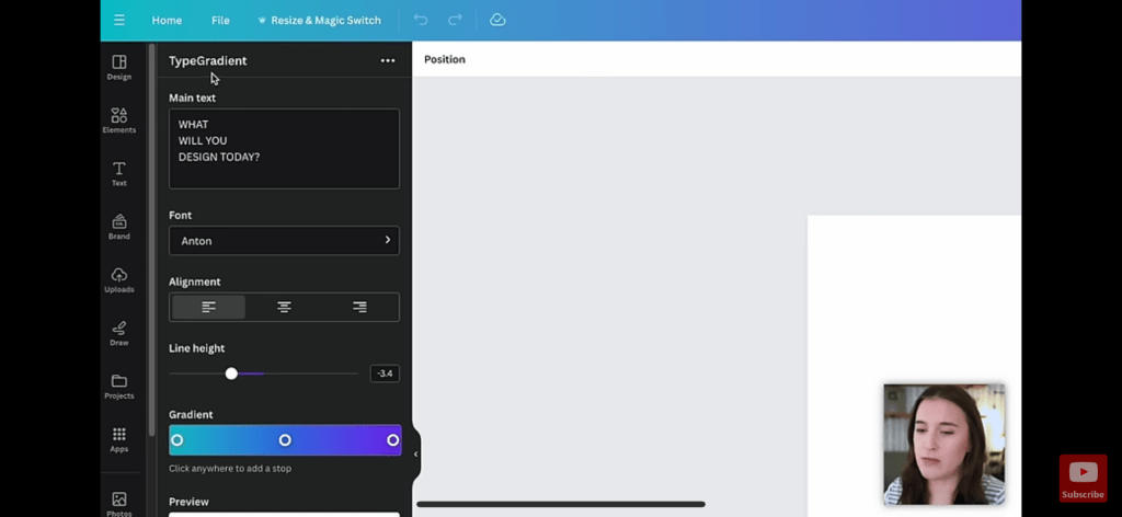 canva updates and 12