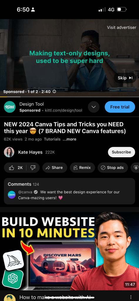 canva updates and 13