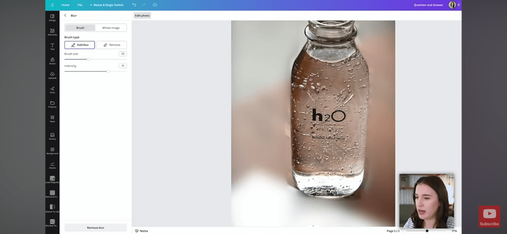 canva updates and 3