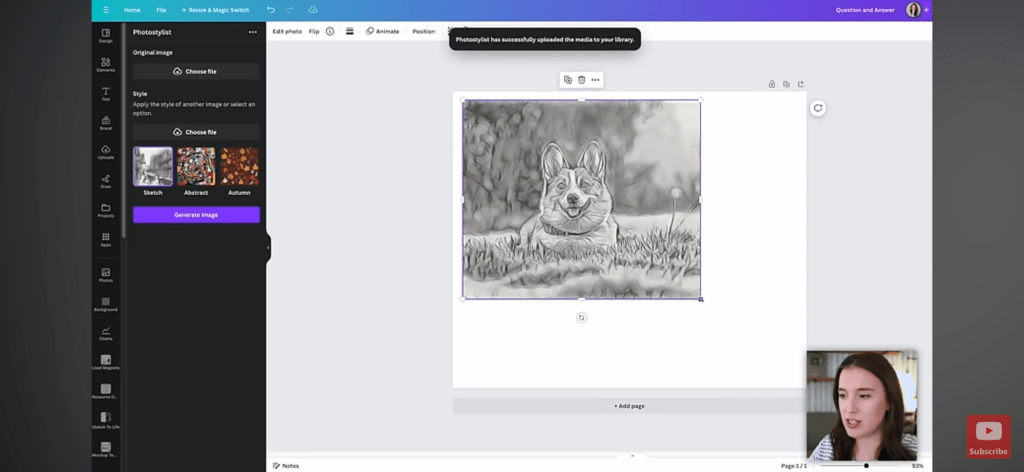 canva updates and 4