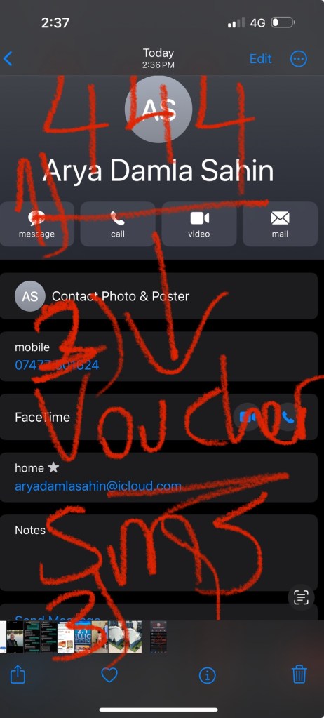 keeping account active 1