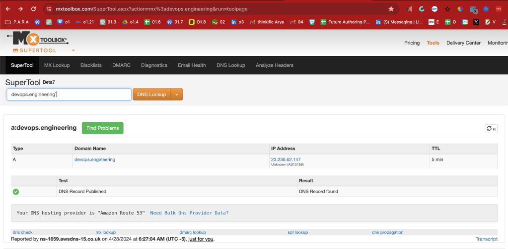 smtp error setup 4
