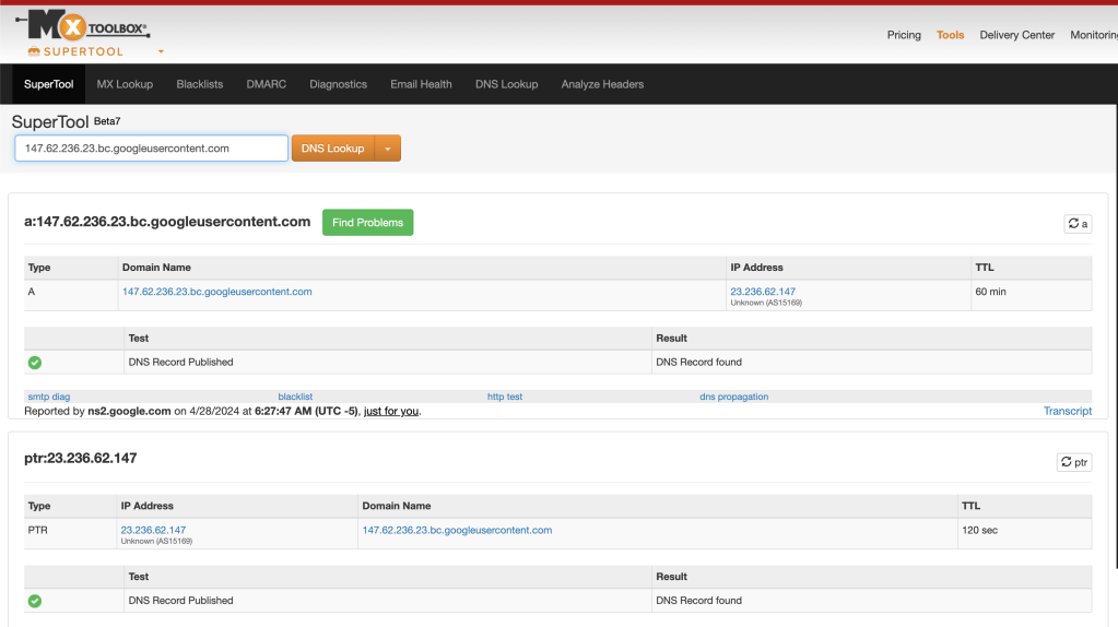 smtp error setup 5