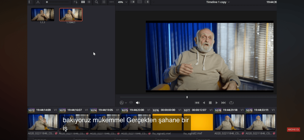 color grading 1