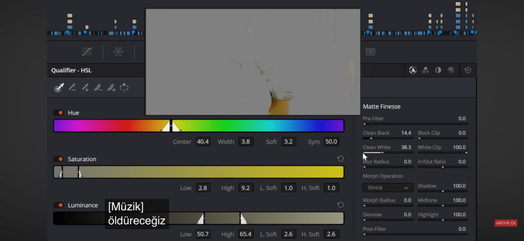 color grading 6