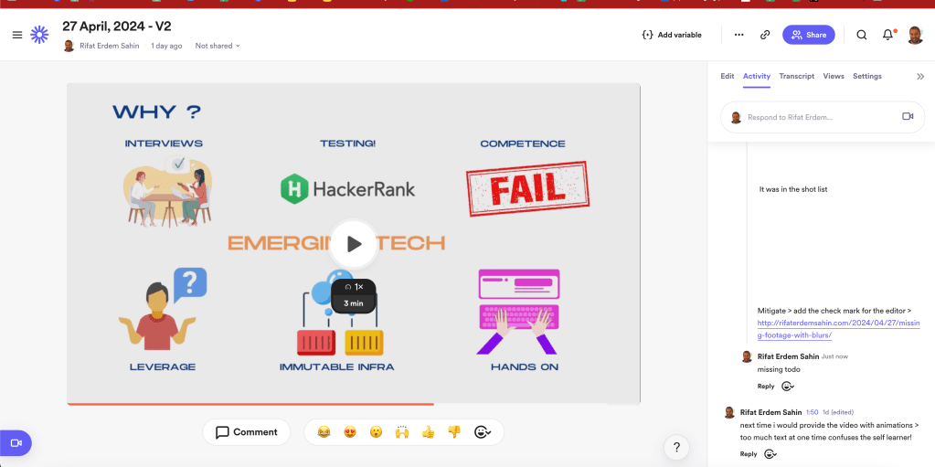 design for flow 6