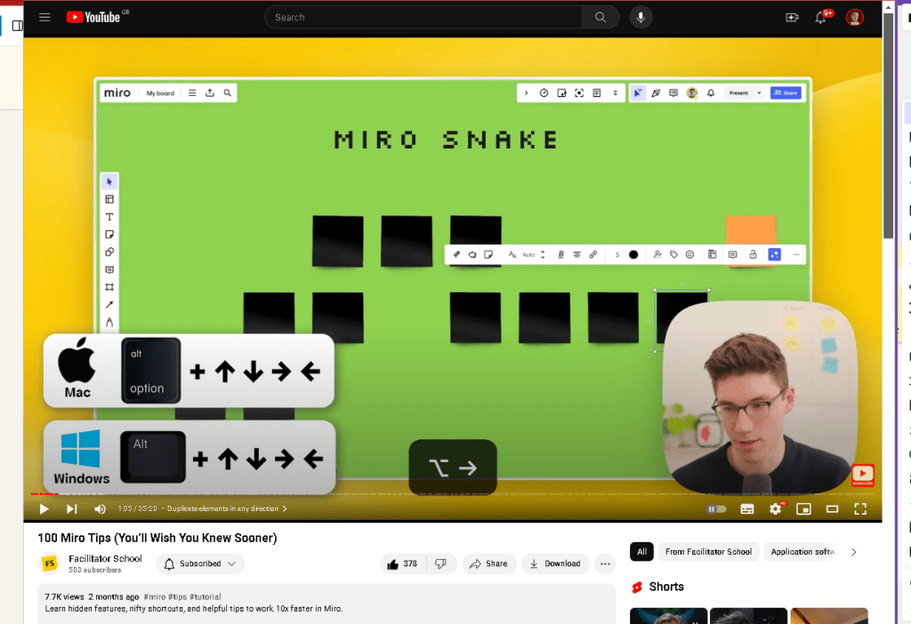 learn miro gaps 1