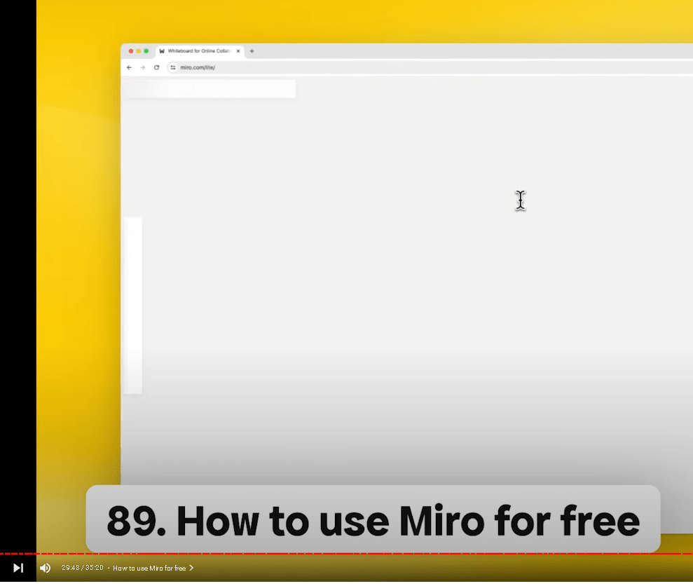 learn miro gaps 10
