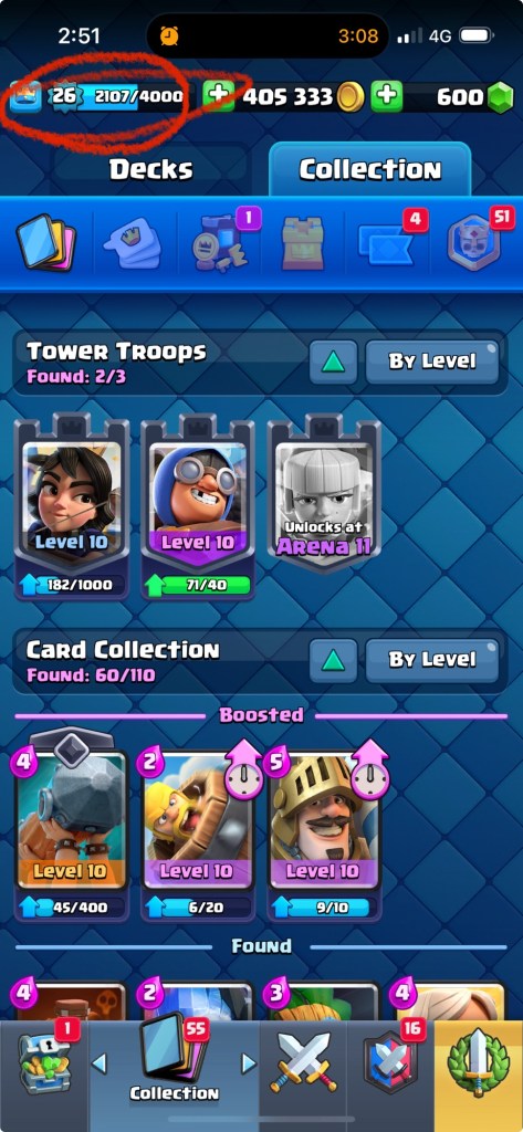 multi level structure 2