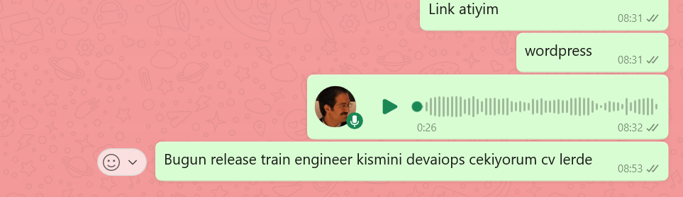 cv updates 1
