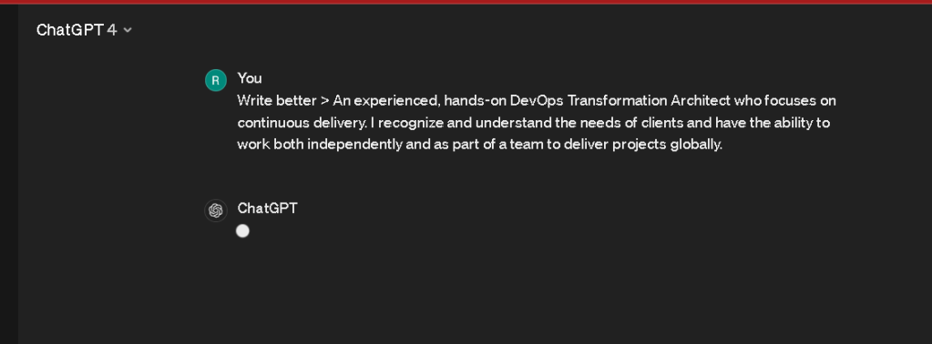 cv updates 17