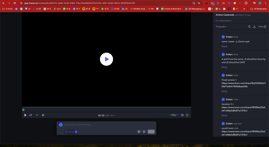moving comments to 9