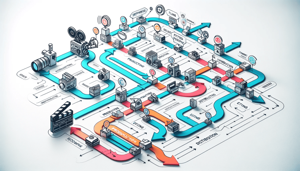 longer production flow 11
