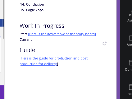 longer production flow 13