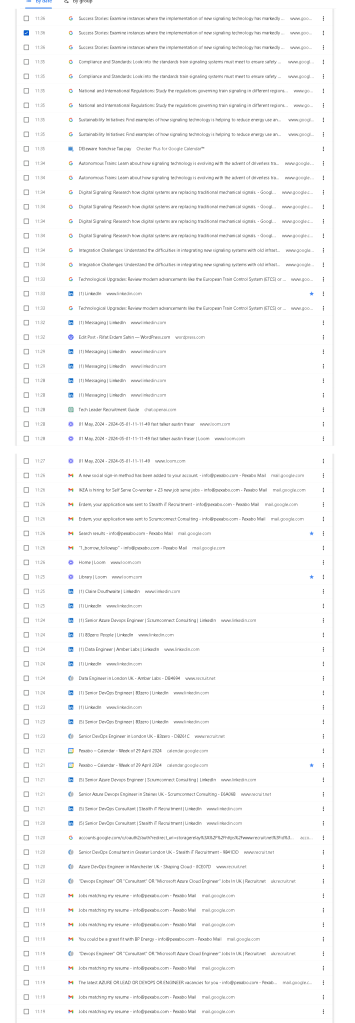 longer production flow 18