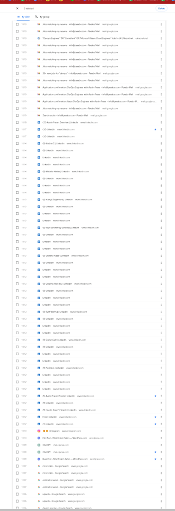 longer production flow 19