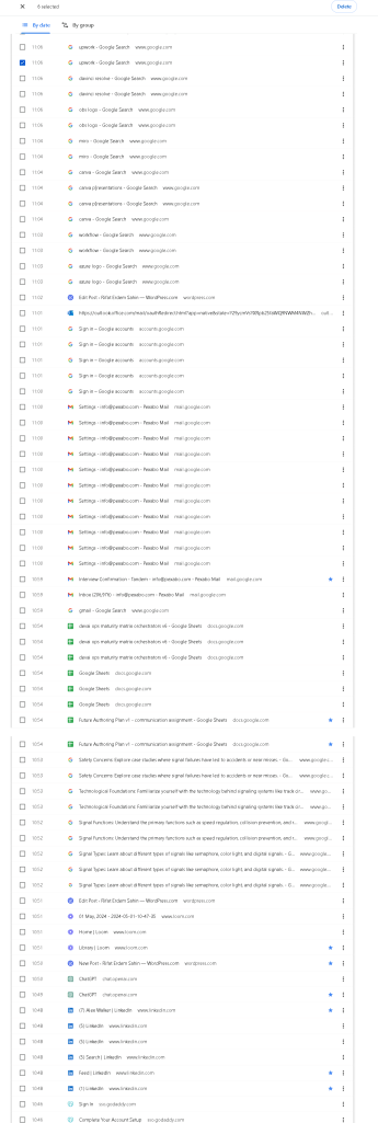 longer production flow 20
