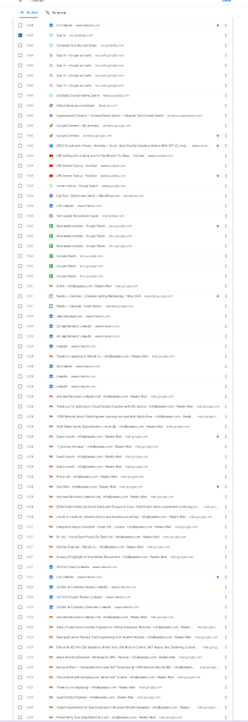 longer production flow 21