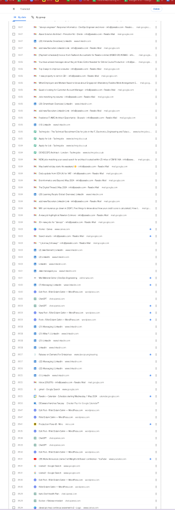 longer production flow 23