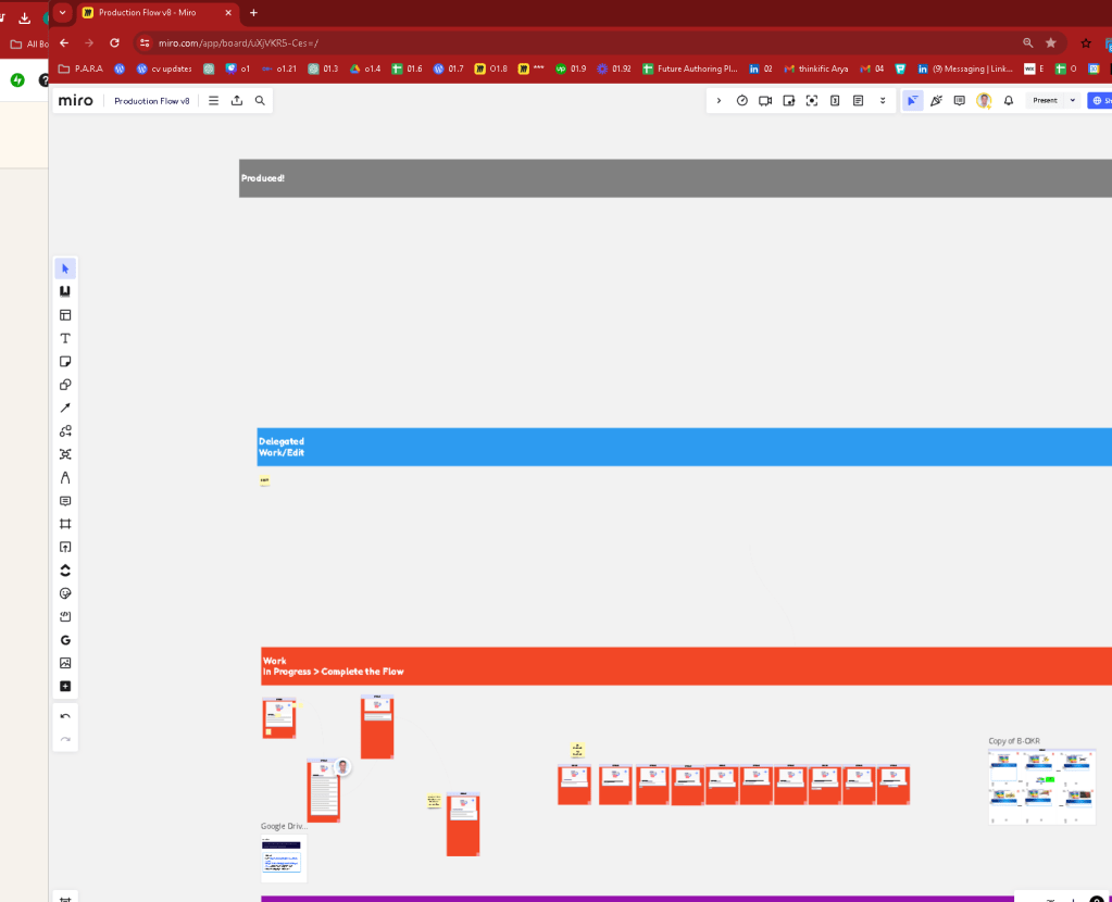 longer production flow 3
