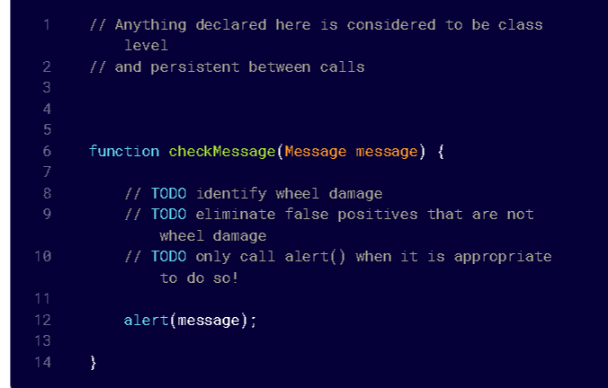 solution seeking vs 1