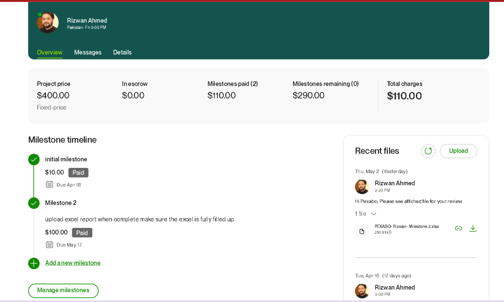 freelancer marketing checks 3