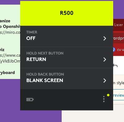 logi r500 3